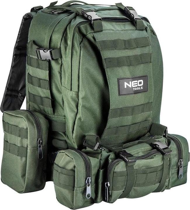 Actual product image Neo Survival backpack (40 l)