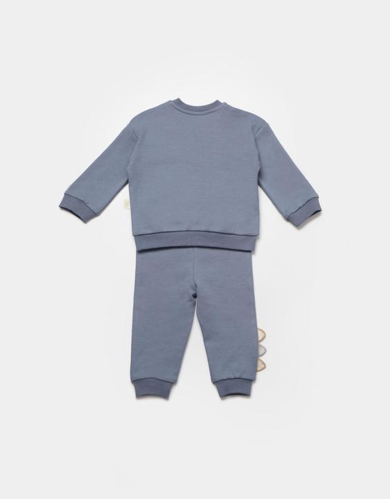 Produktbild BabyCosy Set aus Hose und langärmeligem Hemd (62)