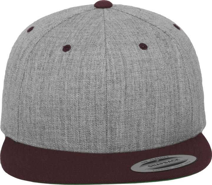 Produktbild Flexfit Classic Snapback 2-Tone (One Size)