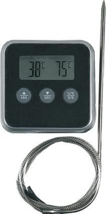 Actual product image Electrolux Digitales Fleischthermometer