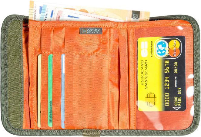 Produktbild Tatonka ID Wallet RFID B