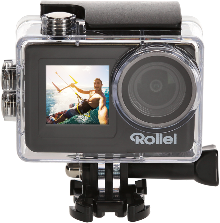 Rollei 11S Plus (60p, 4K, WLAN)
