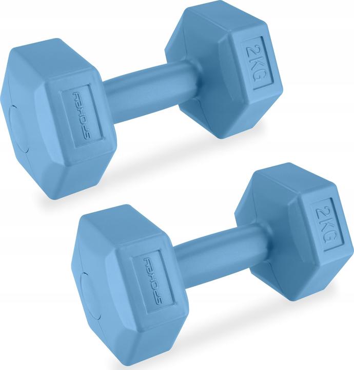 Immagine prodotto Spokey Mostro (2 x 2 kg)