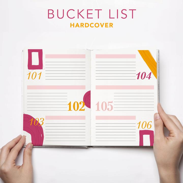 Image du produit That's Me Bucket List | Das ultimative Bucket List Buch für ein erfülltes Leben | Das Ausfüllbu (Allemand, Lisa Wirth, 2024)