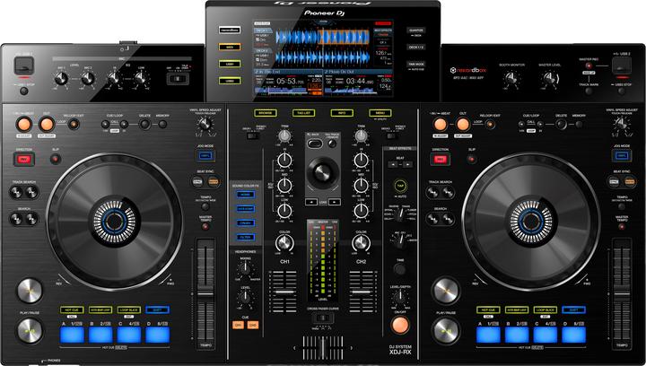 Actual product image Pioneer DJ Xdj-Rx