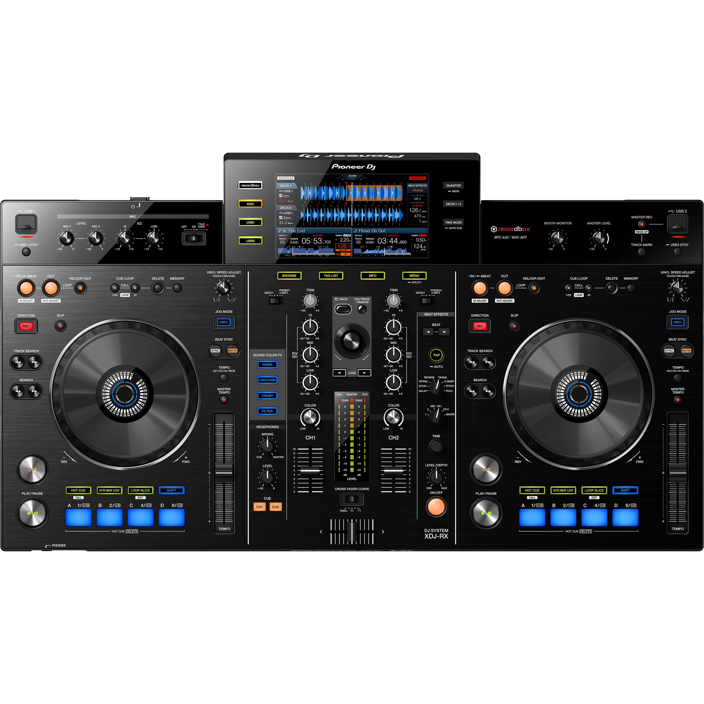 【Lazzzy】Pioneer DJ XDJ-RX DJシステム Pioneer DJ XDJ-RX DJシステム Lazzzy】Pioneer DJ XDJ-RX DJシステム