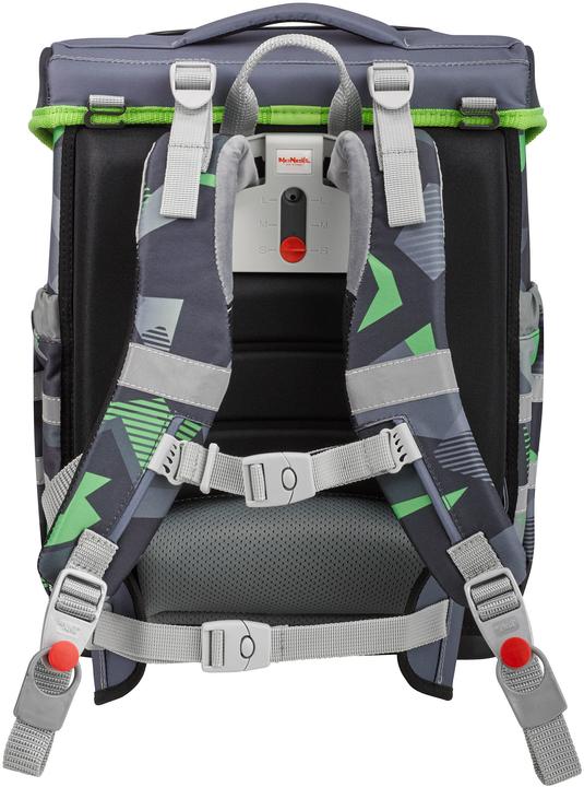 Actual product image Mc Neill ERGO COMPLETE - school bag set (20 l)