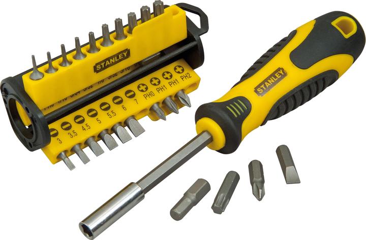 Produktbild Black & Decker Schraubendreher Bit Set