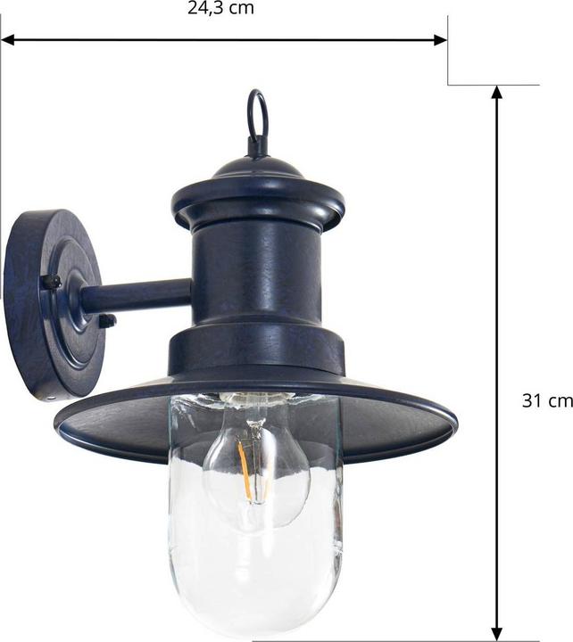 Image du produit Lindby Eloretta (E27, IP44)