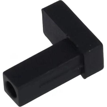 Thumbnail - BlueLAN BlueOptics Staubschutzkappen LC Simplex (10 Stück), Transceiver, Schwarz