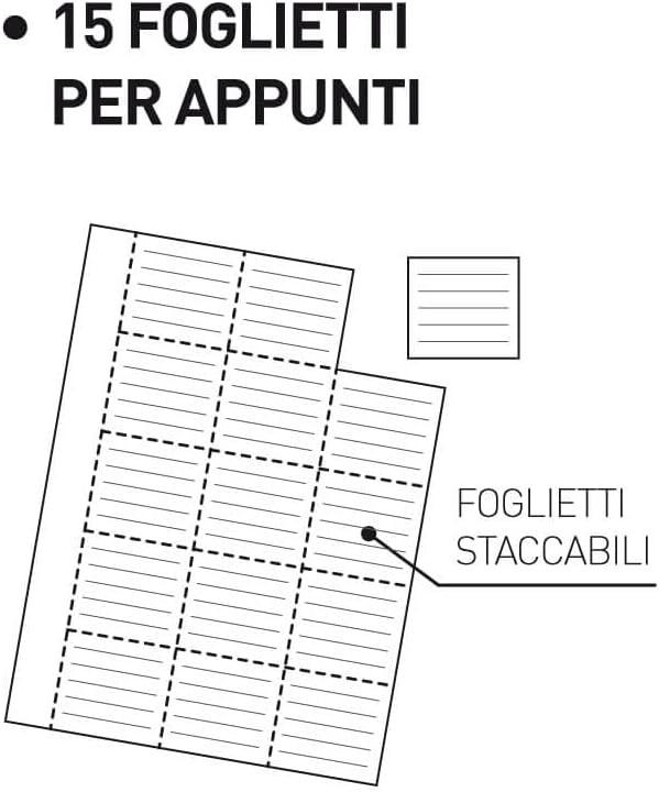 Image du produit Blasetti 6519 (A4+, Couverture rigide)