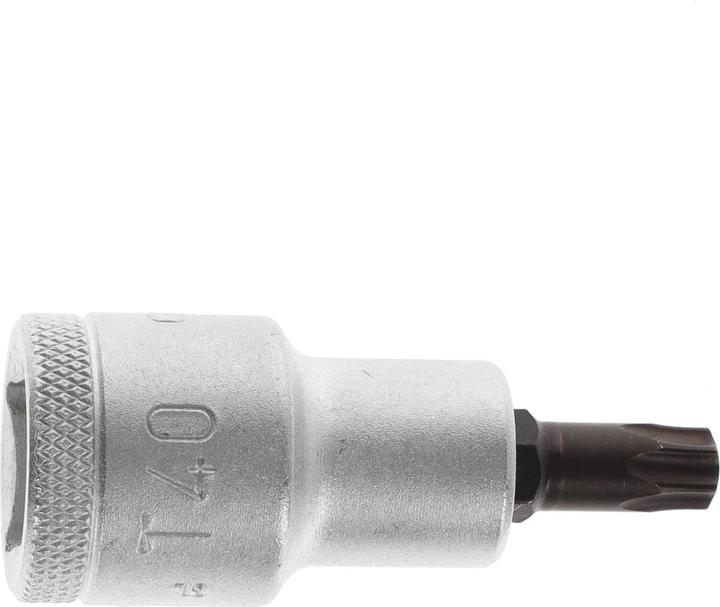 Productafbeelding Gedore ITX 19 T40 Schraubendrehereinsatz 1/2" TX T40 (7,5 mm)