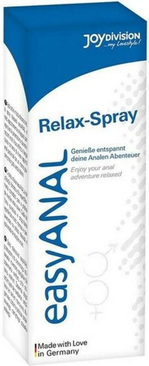 Produktbild Joydivision easyAnal (30 ml)
