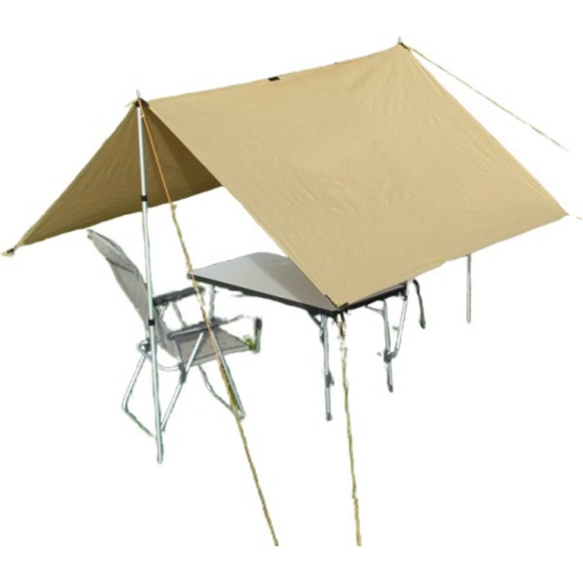 Eurotrail, Tenda da campeggio, (Tarp, 2.10 kg)