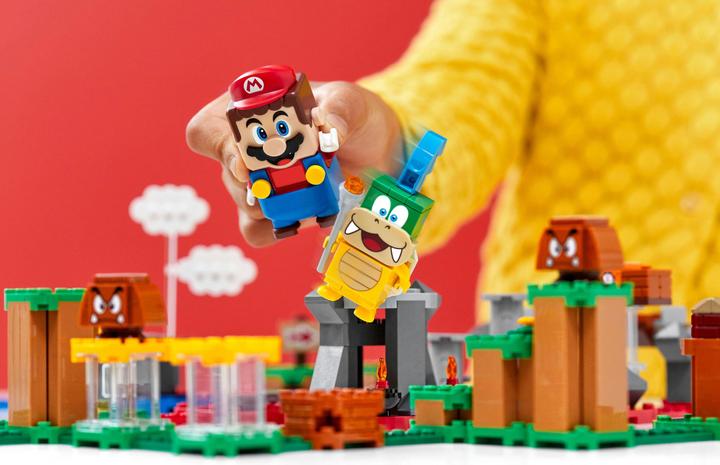 Produktbild LEGO Baumeister-Set (71380, LEGO Super Mario)