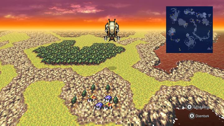 Produktbild Square Enix Final Fantasy I-Vi Collection Anniversary Edition (PS4, EN)