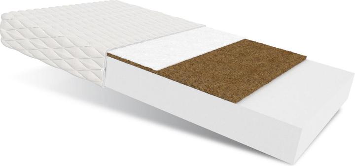 Avetoe Matratze 160x200 CARINI KOKOS Kaltschaum (160 x 200 cm)