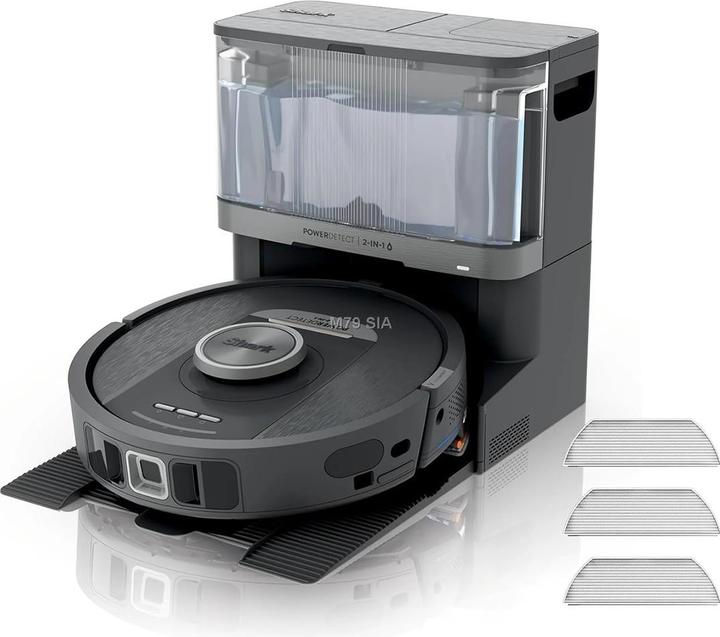 Produktbild Shark RV2800YEEU Saugroboter (Saugwischroboter)