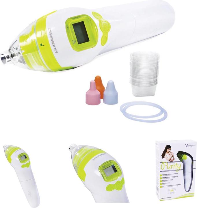 Cangaroo Aspirateur nasal