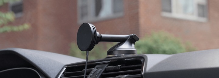 Actual product image iOttie Velox Mini Qi2