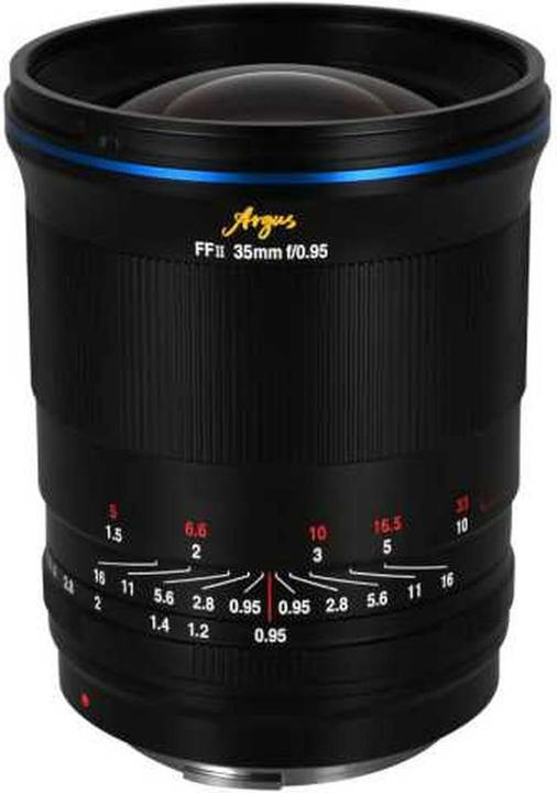Actual product image Venus Optic Fixed focal length Argus 35 mm F/0.95 FF (Nikon Z, full size)