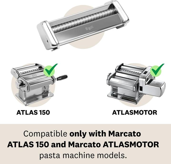 Actual product image Marcato Reginette-Aufsatz zu Atlas 150