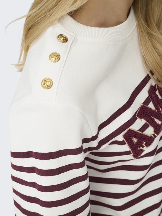 Produktbild Only ONLALLIE Sweatshirt Sweatshirt (S)