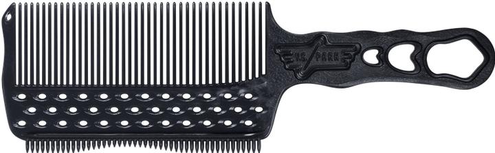 Image du produit Y.S. Park Rail Soft Clipper Peigne Left Rail No. 282 noir 240 mm