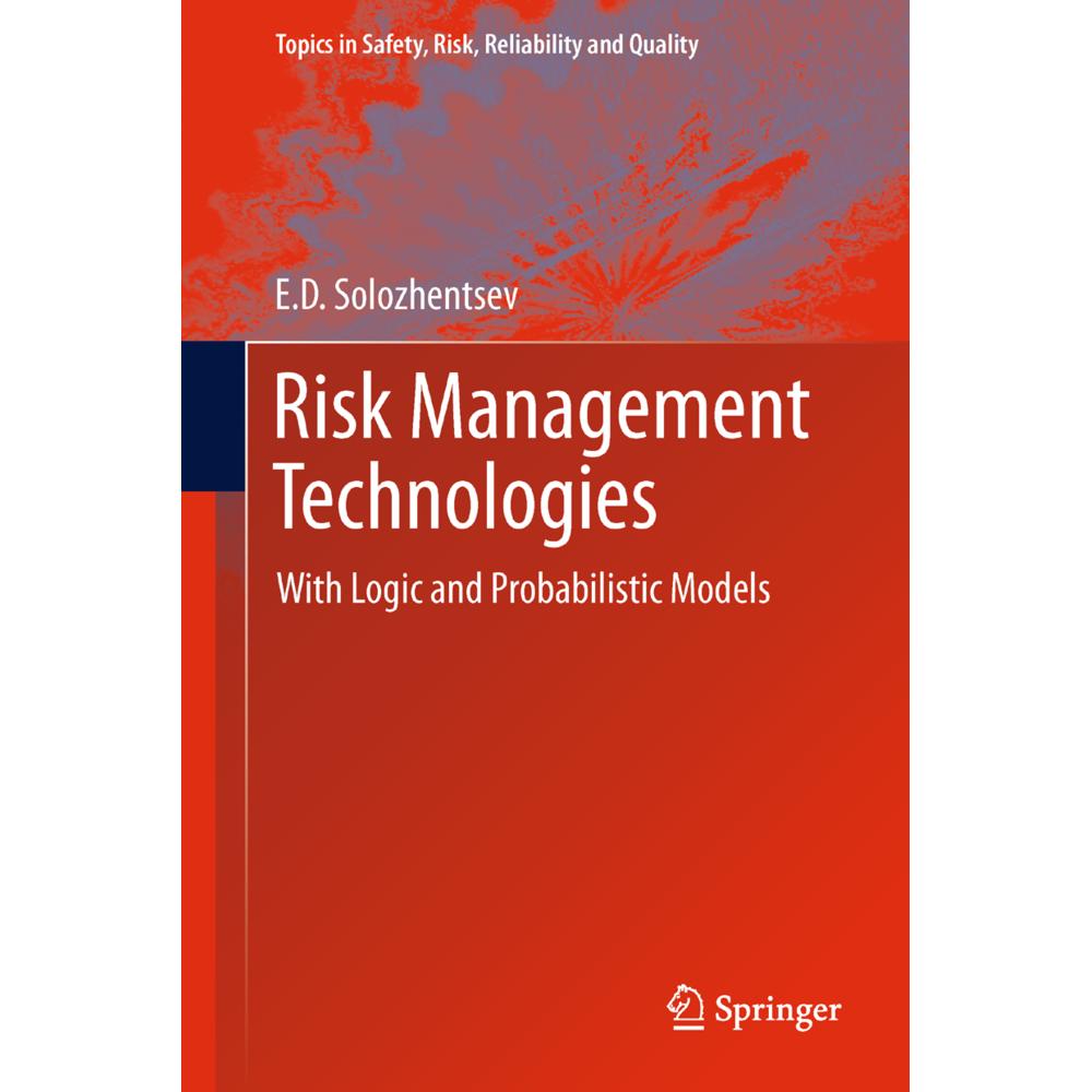 Thumbnail - Risk Management Technologies, Fachbücher von E.D. Solozhentsev