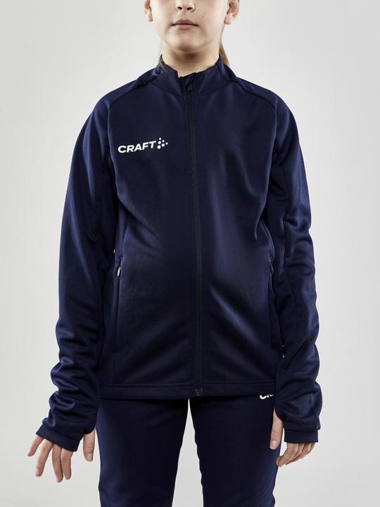 Produktbild Craft Evolve Full Zip Jr (122, 128)