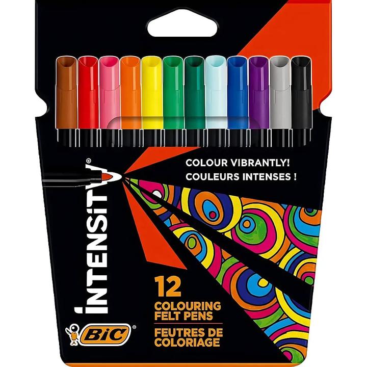 Image du produit Bic Feutres Color Up (12x)