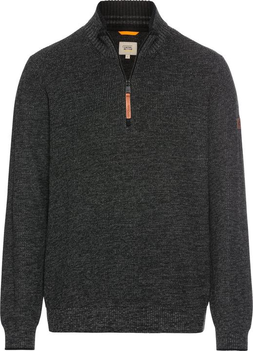 Produktbild Camel Active Pullover aus einem Baumwollmix (M)