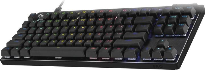 Actual product image Logitech Pro X TKL Rapid (CH, Cable)