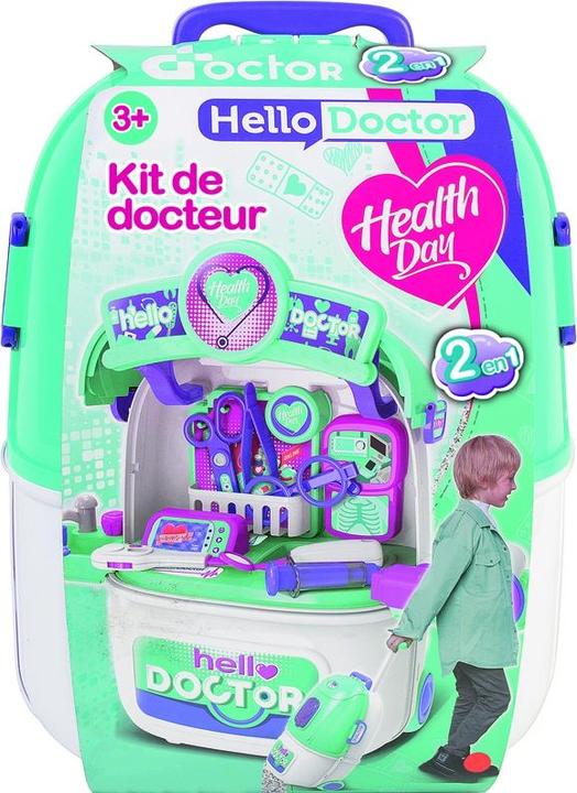 Produktbild Winfun 40 cm Arzttrolley