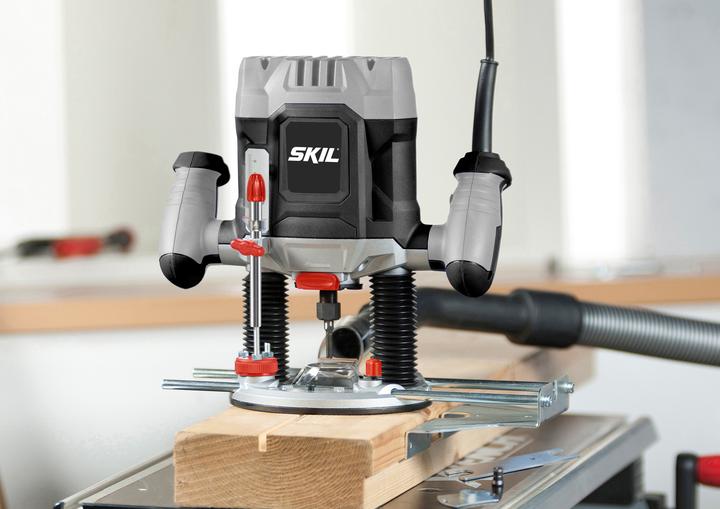 Produktbild Skil Oberfräse 1841 AA