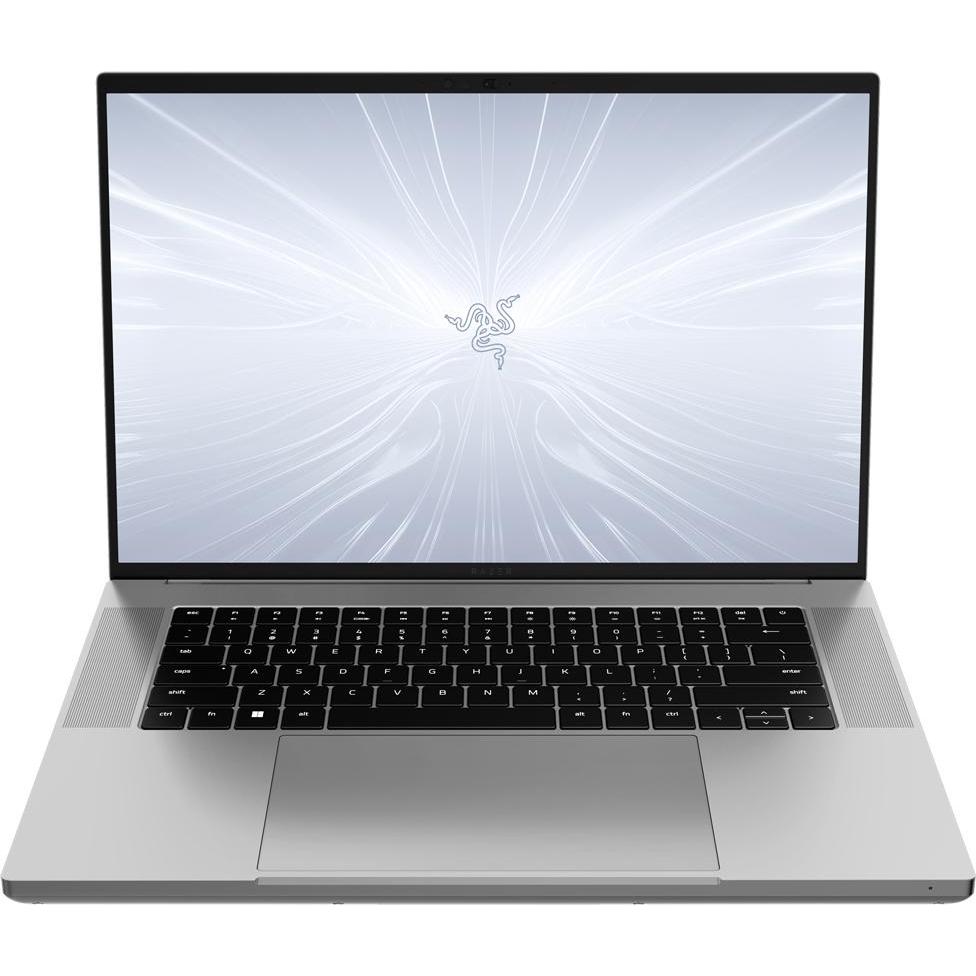 Razer Blade 16 (16", 2000 GB, 16 GB, DE, Intel Core i9-14900HX), Notebook, Silber