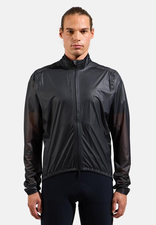 Actual product image Odlo Jacket Zeroweight Dual Dry Pk Waterproof (L)