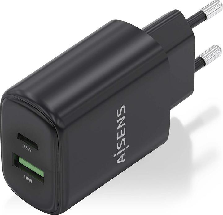 Produktbild Aisens A110-0912 (25 W, 2 Ports)