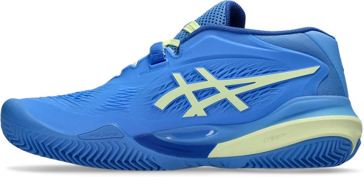 Actual product image ASICS Performance Gel-Resolution X Clay Sneakers for Women (37.5)