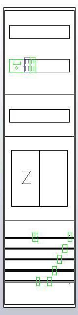 Image du produit ABN Poste de comptage EZ17410D