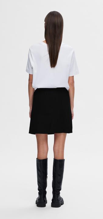 Produktbild Selected Wickel Minirock (36)