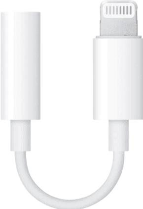 Produktbild mobileup Lightning to Headphone Jack Adapter (Lightning, 3.5mm Klinke)