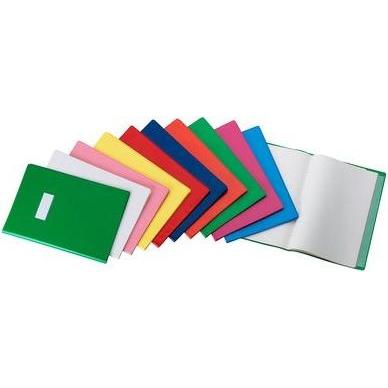 Favorit Packung mit 50 lackierten Maxi-Notizbuchdeckeln (100460666)