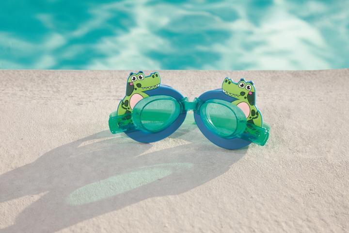 Actual product image Bestway Swimming goggles Hydro Swim 6 assorted