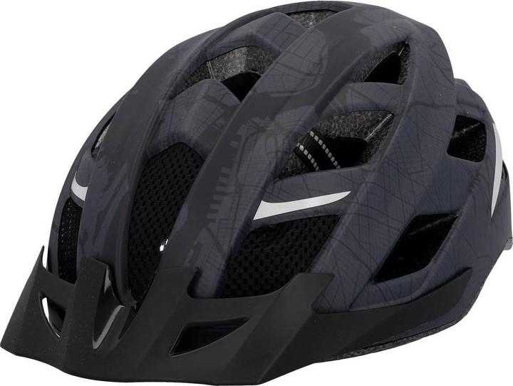 Productafbeelding Fischer Fietshelm Urban Brooklyn L/XL (58 - 61 cm)