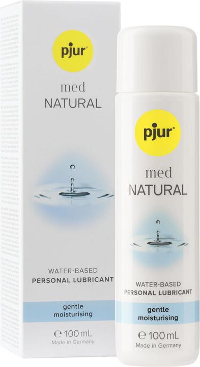 Pjur Natural glide (100 ml)