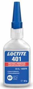 Immagine prodotto Loctite Adesivo istantaneo (5 g)