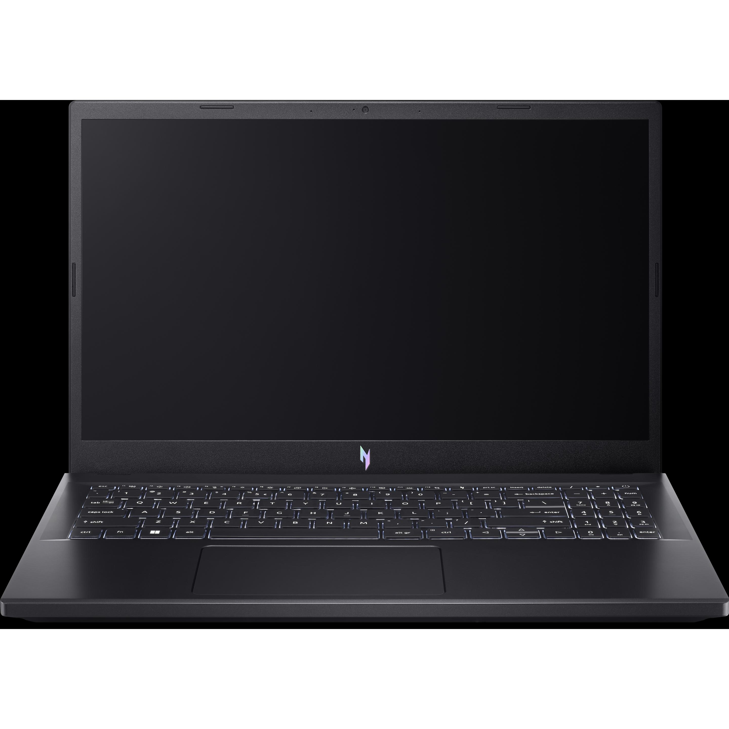 Acer Nitro V15 (15.60", AMD Ryzen 7 7735HS, 16 GB, 1000 GB, DE), Notebook, Schwarz