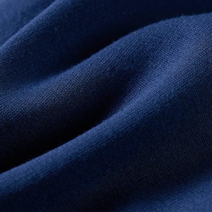 Produktbild VidaXL Kinderhose mit Kordelzug Marineblau 92,Farbe (92)