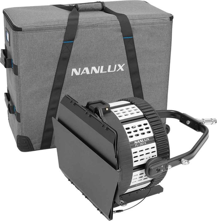 Nanlux Fresnel Linse Kit, FL-35YK (NLM Mount) (Diverse)